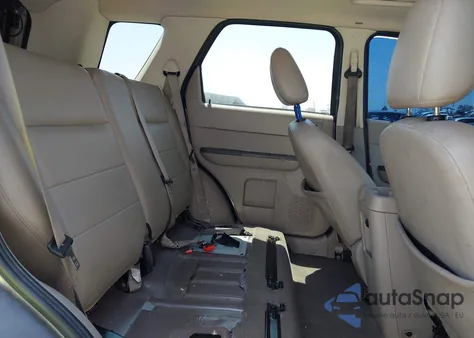 2008 Ford Escape Hybrid из США, поврежденный, VIN 1FMCU59H48KB09466